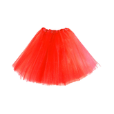 TUTU BALLERINA ROJO